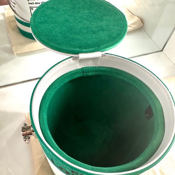 Louis Vuitton Monogram Paint Can Bag - Picture 6 of 9